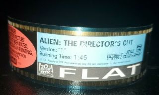 Alien The Director 