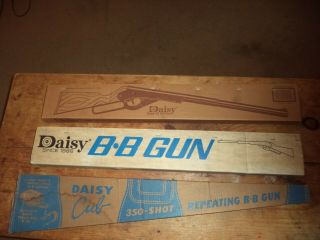 3 - Daisy Bb Guns With Boxes (plese Read)