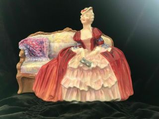 Royal Doulton Figurine Belle O 