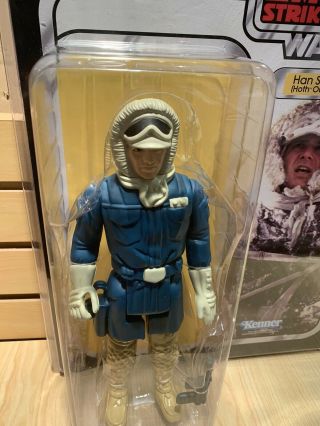 Gentle Giant Jumbo Han Solo Hoth Outfit Star Wars 12 