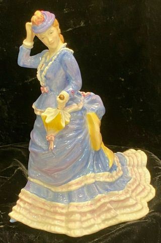 Royal Doulton China Figurine Ltd Edition Lady Eaton Hn 3623 797/2500
