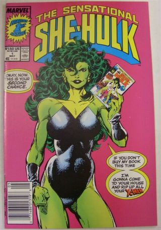 Sensational She - Hulk 1 - 60 Marvel Comic Set Complete 34 43 52 Byrne 1989 Vf/nm