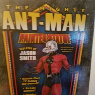Bowen Full Size The Mighty Ant - Man Statue 248/600