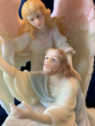 Seraphim Angel - Thy Will Be Done - Jesus In Gethsemane - 84278