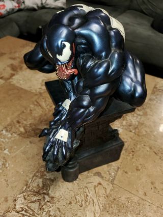 Marvel Bowen Designs Classic Venom Statue 0252/2000.
