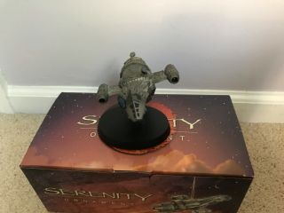 Serenity Ornament (Firefly by Joss Whedon; 2006 release by Dark Horse Comics) 2