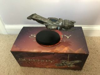 Serenity Ornament (Firefly by Joss Whedon; 2006 release by Dark Horse Comics) 3
