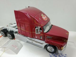 Franklin B11UO24 1993 Mack tractor 1/32 scale die cast model truck 2