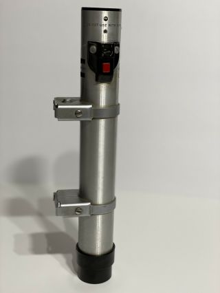 Graflex Graflite Camera Flash 3 Cell Battery Case - Tube Lightsaber Star Wars