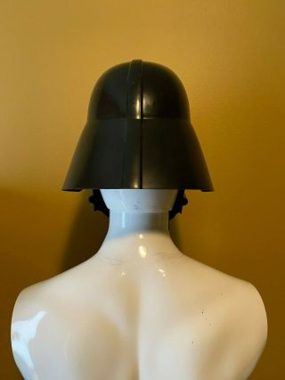 Star Wars Darth Vader Helmet and Chest Box with sound effects and voice changer 3