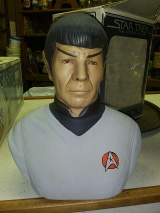 Mr Spock Cielo Liquer Decanters - Empty 2