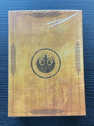 Star Wars The Jedi Path And Book Of Sith Deluxe Box Set By Daniel Wallace