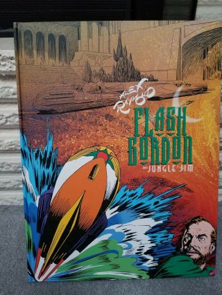 Idw Flash Gordon And Jungle Jim,  1942 - 1944,  Alex Raymond,  Volume 4