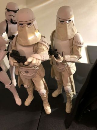 Kotobukiya Artfx,  Star Wars Snowtrooper 2 Pack
