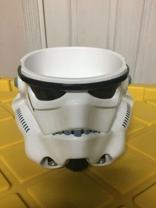 Storm Trooper Candy Bowl - Star Wars Halloween Candy Holder