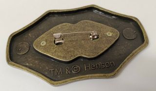 Farscape Jim Henson Pin 2