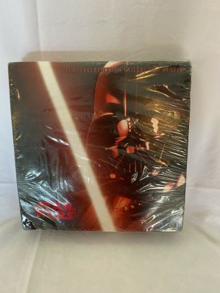 Star Wars Cards Inc Collector Club Plates Episode Iii Sith Lords Plate
