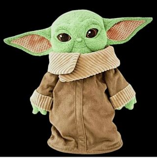 Scentsy Buddy Star Wars The Child Baby Yoda & Mandalorian Scent Pack —.