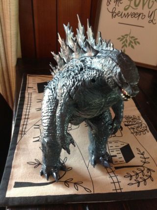 2019 Jakks Pacific Godzilla Large King Of The Monsters 12 " Action Figure Wow