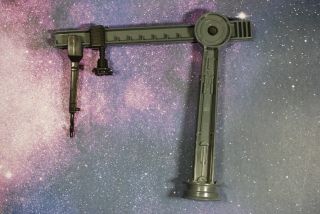 Vintage Star Wars Jabba The Hutt Dungeon Action Playset Crane Hook Iron Kenner