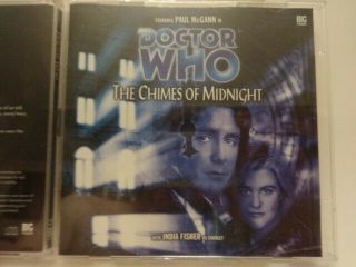 Doctor Who Chimes Of Midnight Big Finish 29 Starring The 8th Doctor