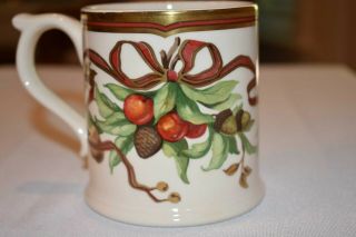Tiffany & Co Garland Coffee Mug