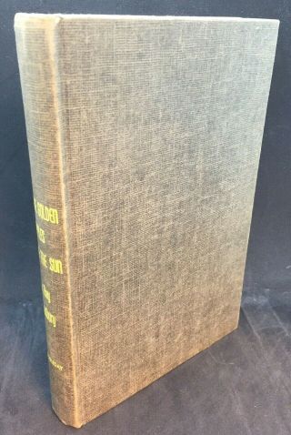The Golden Apples Of The Sun Ray Bradbury First Edition Early Printing 1953