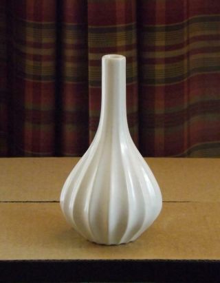 Jonathan Adler Pot A Porter Bud Vase Mid Century Modern 6.  5 " Tall