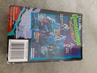 R.  L.  Stine Goosebumps Collectibles Monster Blood II 18 Cuddles the Hamster MIP 3