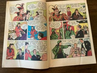 If The Devil Would Talk,  1950 Edition Religious Catechetical Comic Book 3