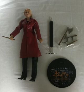 Sideshow Collectibles Buffy The Vampire Slayer 12 Inch Action Figure " Buffy "