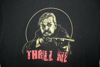 Fright Rags Rare Thrill Me Night Of The Creeps Shirt Xl Oop