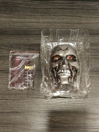 Terminator Genisys Endo Skull And Brain Chip Limited Edition