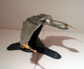 Franklin - Klingon Bird Of Prey Cruiser - Star Trek 1992