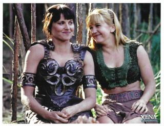Xena Warrior Princess Script A Day In the Life S2 E16 by R J Stewart,  PHOTO 2
