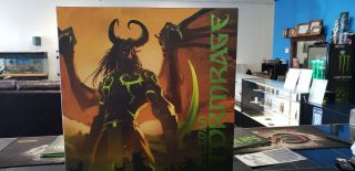 Illidan Stormrage Official World Of Warcraft 24 " Statue Blizzard Wow.
