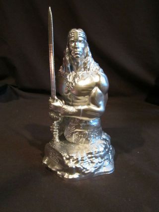 Conan the Barbarian Bust (Large Size 8 