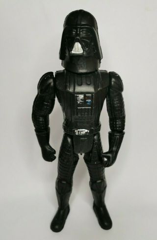 Mexican Star Wars 10.  5 " Blown Plastic Bootleg Darth Vader Action Figure Mexico