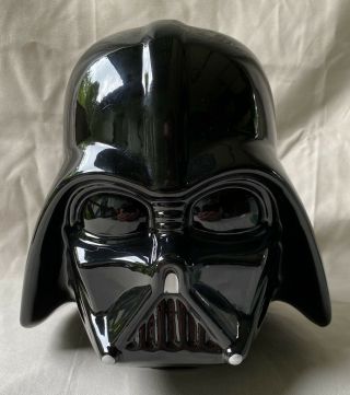 Star Wars Darth Vader Ceramic Cookie Jar By Galerie