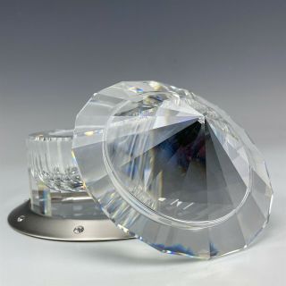 Retired Signed Swarovski Austrian Crystal 