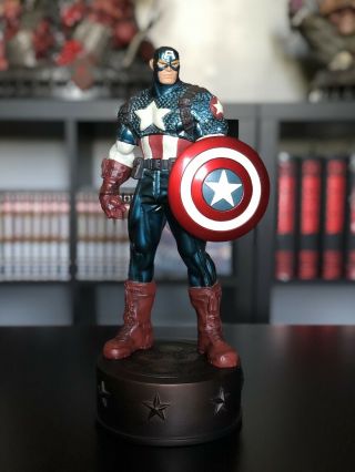 Bowen Designs Ultimate Captain America Avengers 1/6 Scale 290/1380 Signed