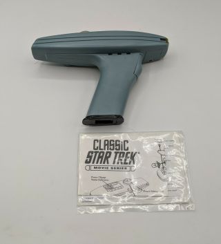 Playmates Star Trek Classic Movie Series Phaser Tos Motion Picture