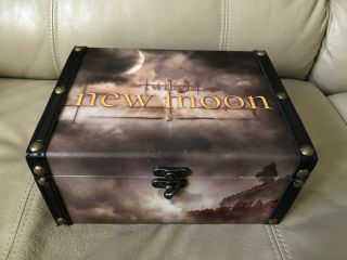 Neca The Twilight Saga Moon Keepsake Box Bella Edward Jacob Vultori 2009