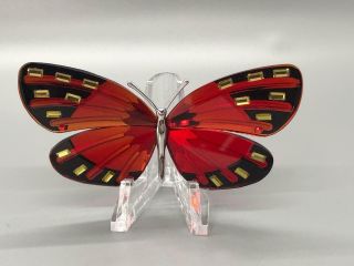 Swarovski Crystal Paradise " Adena Butterfly ".  No Box.