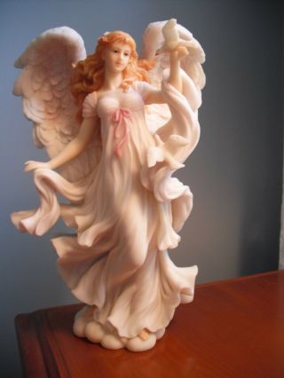 Seraphim Classics Angel Figurine Vanessa Heavenly Maiden Roman Inc.