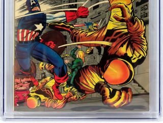 Marvel Comics Tales Of Suspense 94 CGC 7.  0 O/WP 1st MODOK Stan Lee Kirby 1967 3