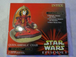 Intex Star Wars Episode I Queen Amidala Inflatable Chair