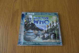 Doctor Who Cd Set - Galaxy Four