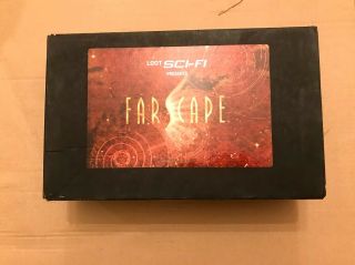 Loot Sci Fi Farscape Box