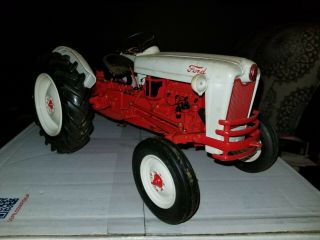 1953 Ford Tractor Die Cast Franklin Precision Model